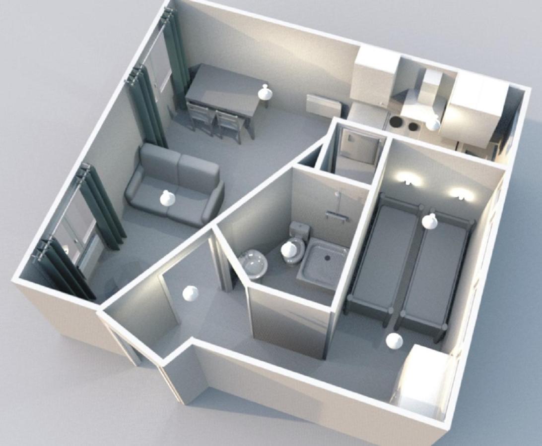 1 Bedroom Newton Apartment L Free Parking L Wigan Royal Infirmary L Haigh Hall L Central Location Kültér fotó